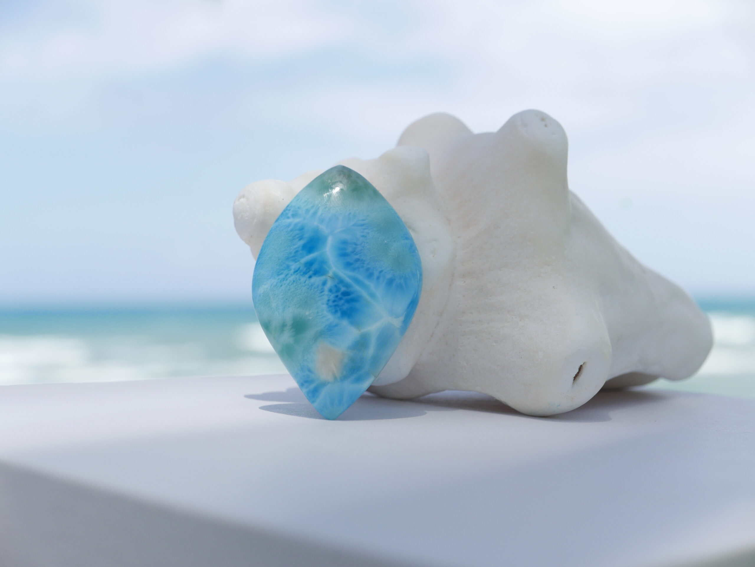 The Unexpected Benefits Of Deep Blue Power:  Sea & Sky Wisdom Revealed - ntf2i8t